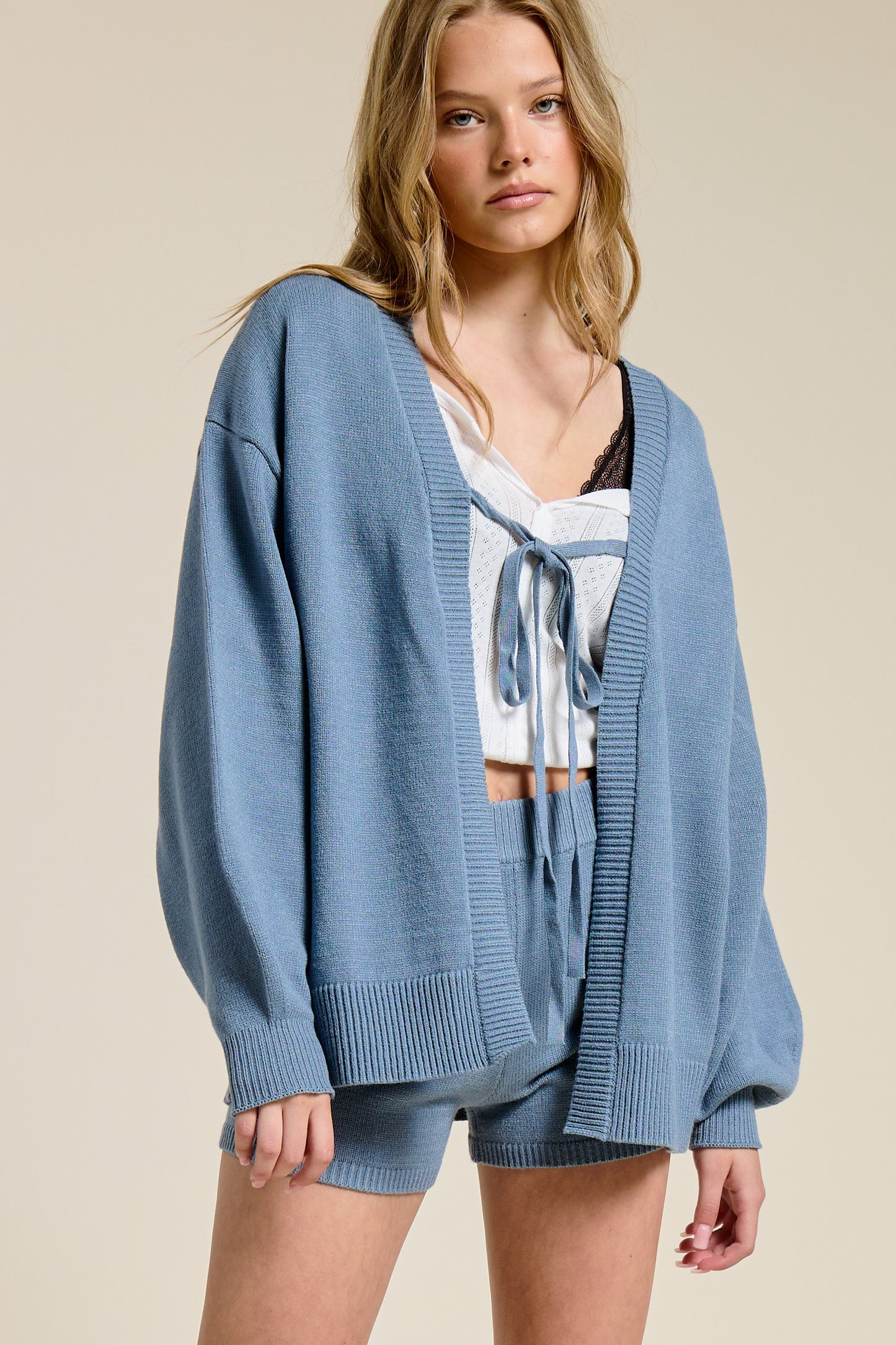 falling for you set -BLUE