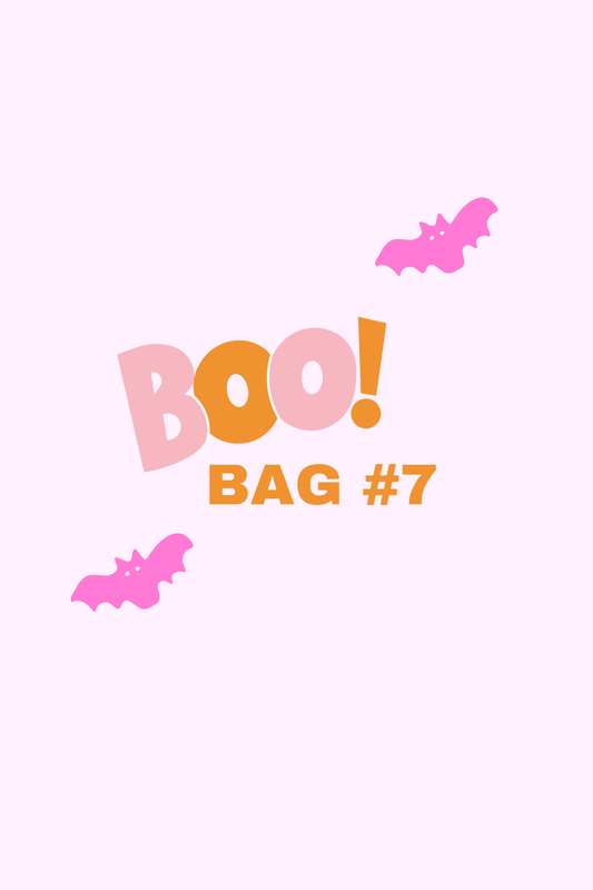 boo bag #7