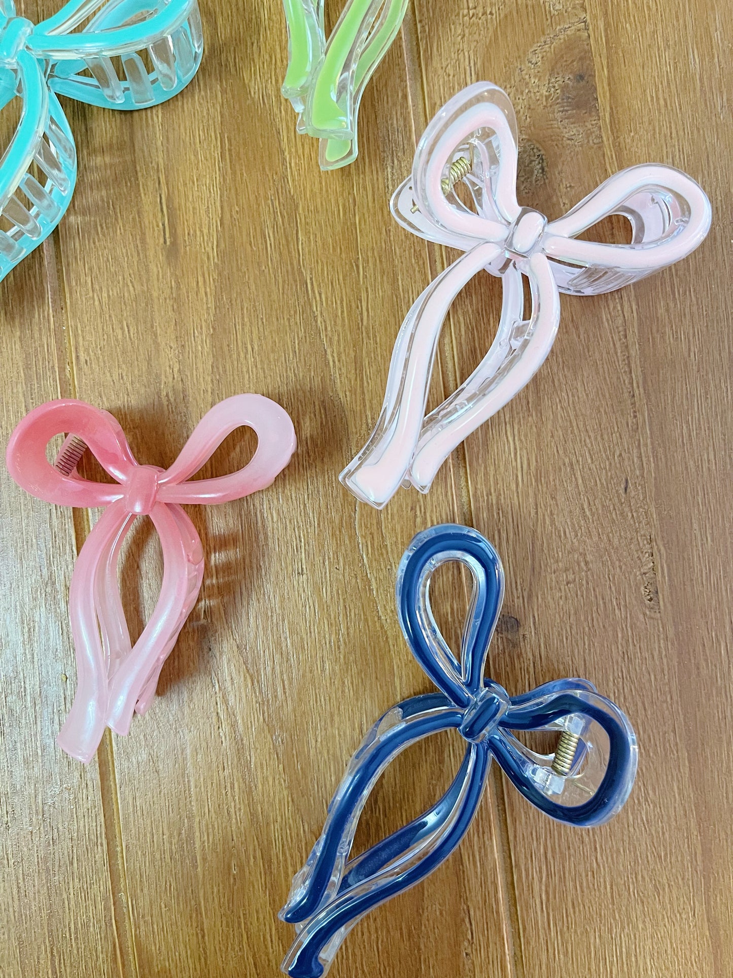 bow clips