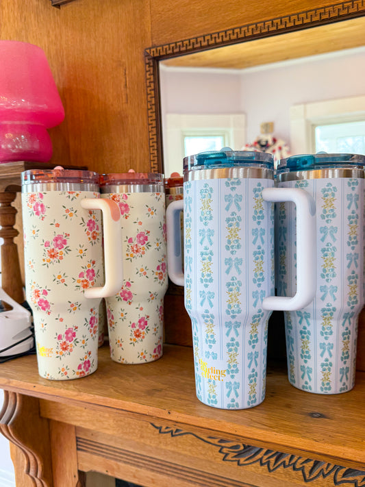 girly tumblers