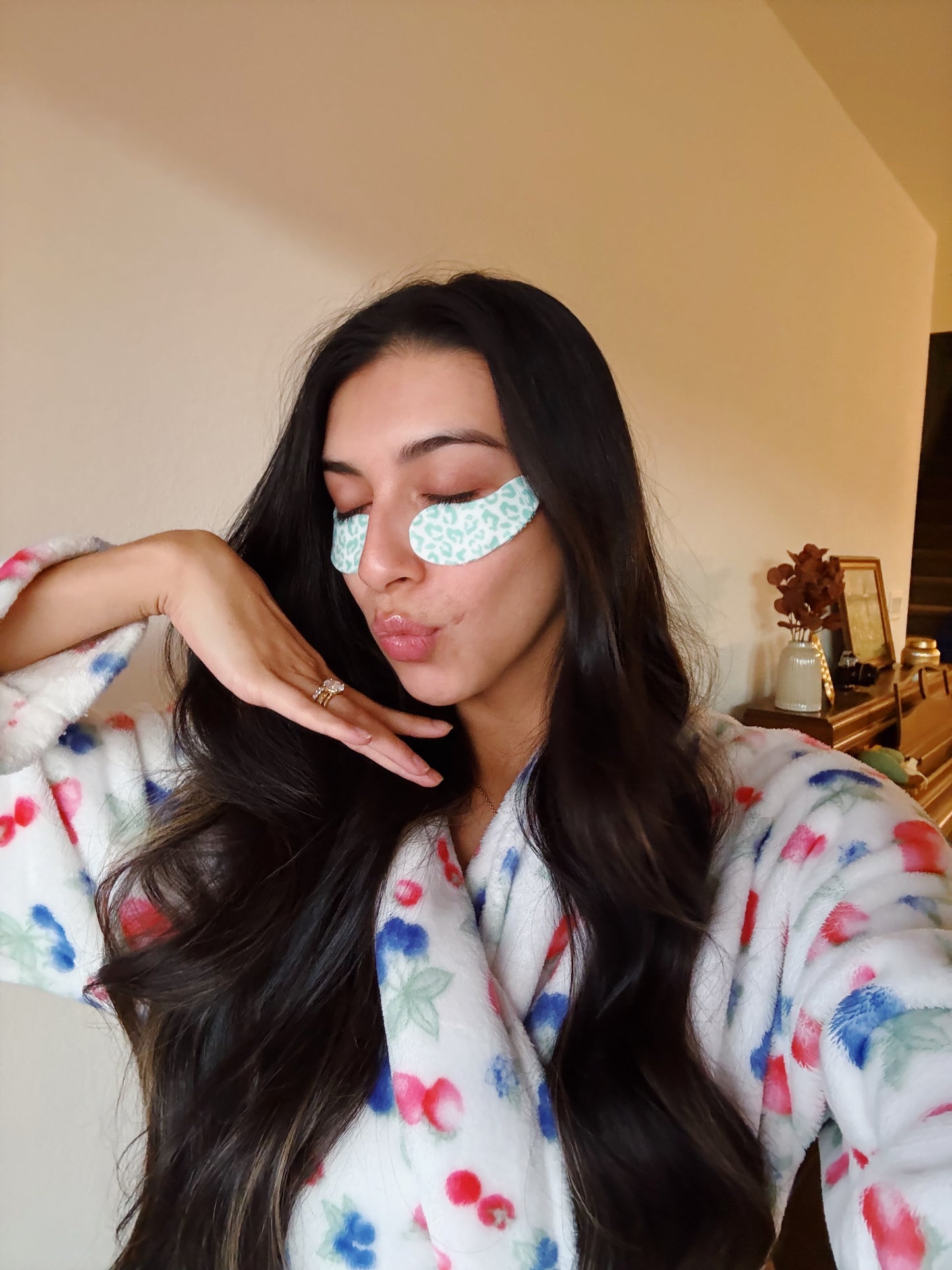 reusable eye patches