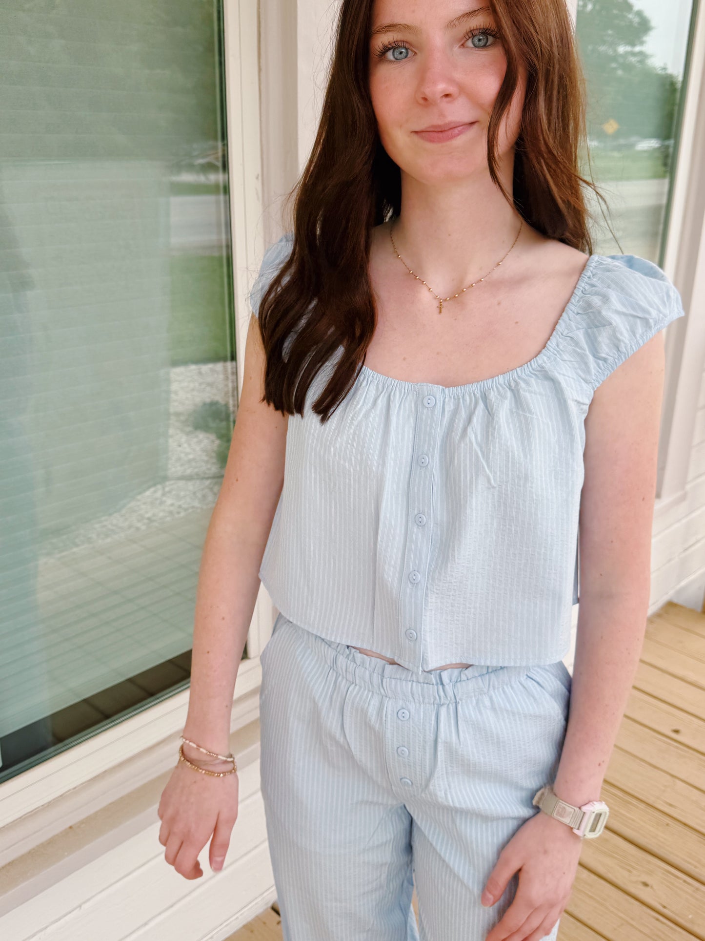 sweet Caroline top