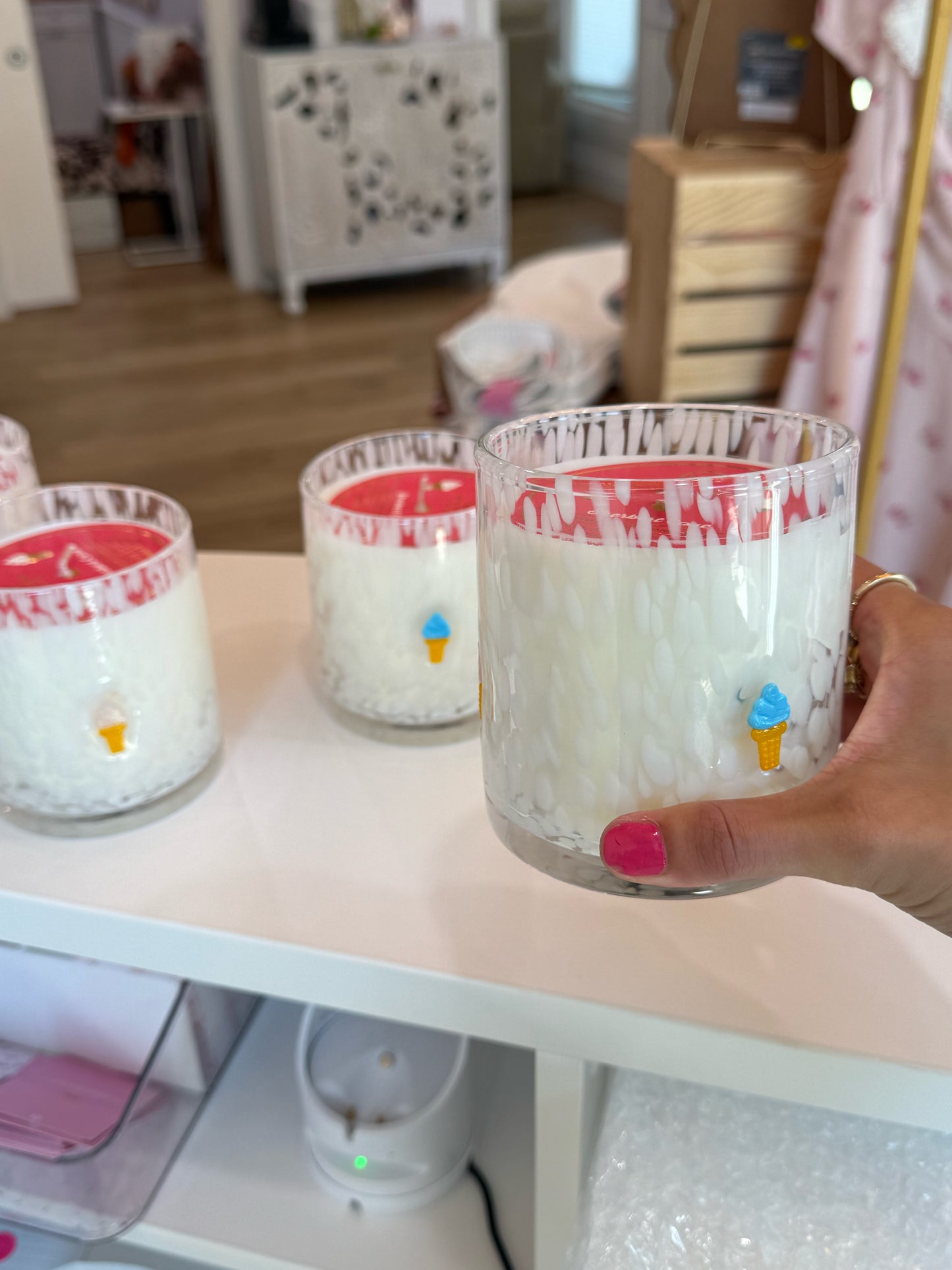 lovely candles