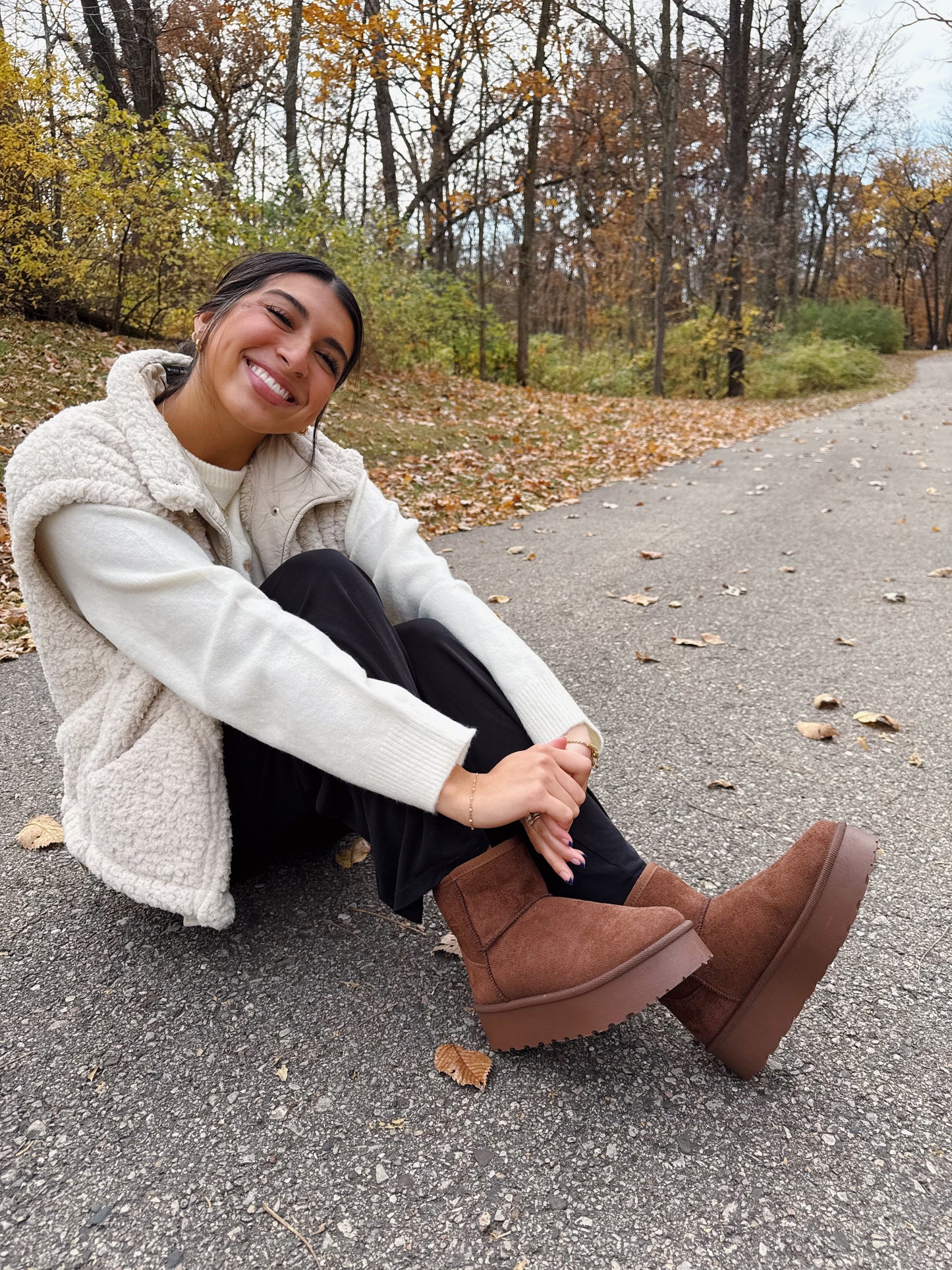 brown bear boots