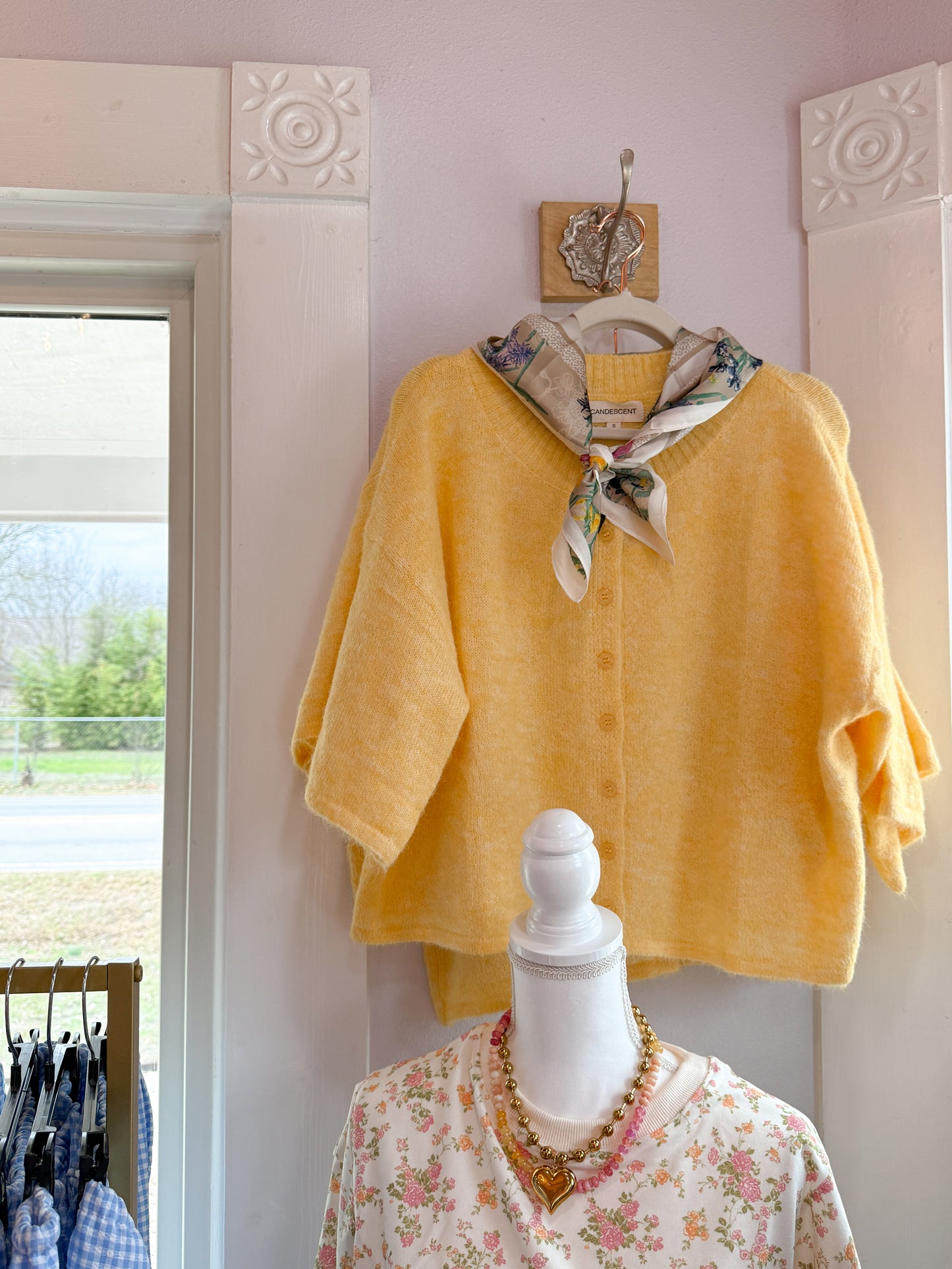 bandana silky scarfs