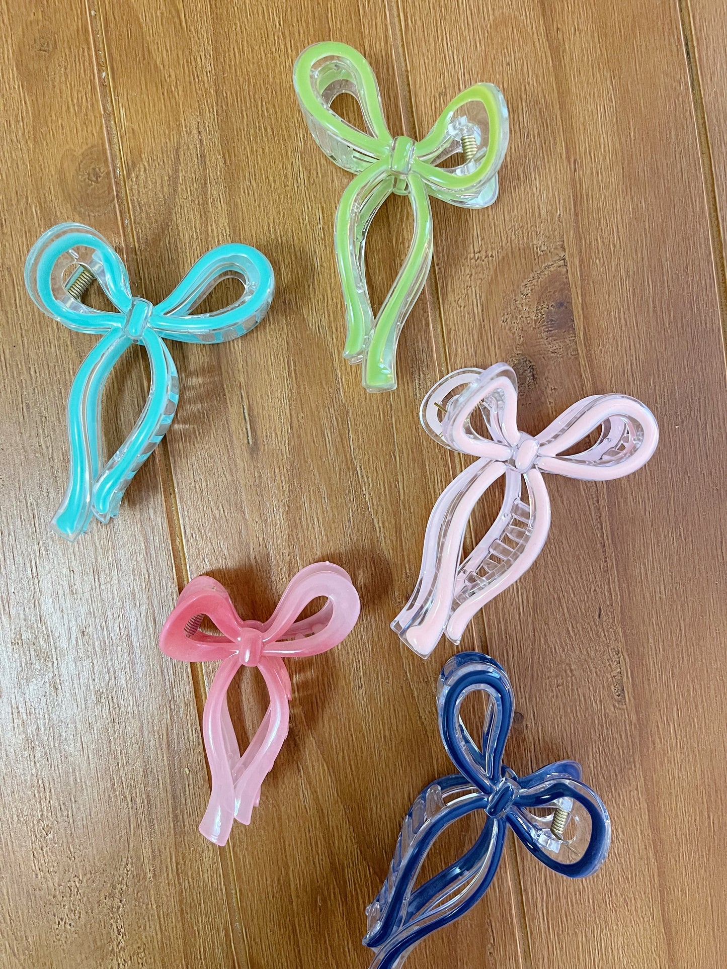 bow clips