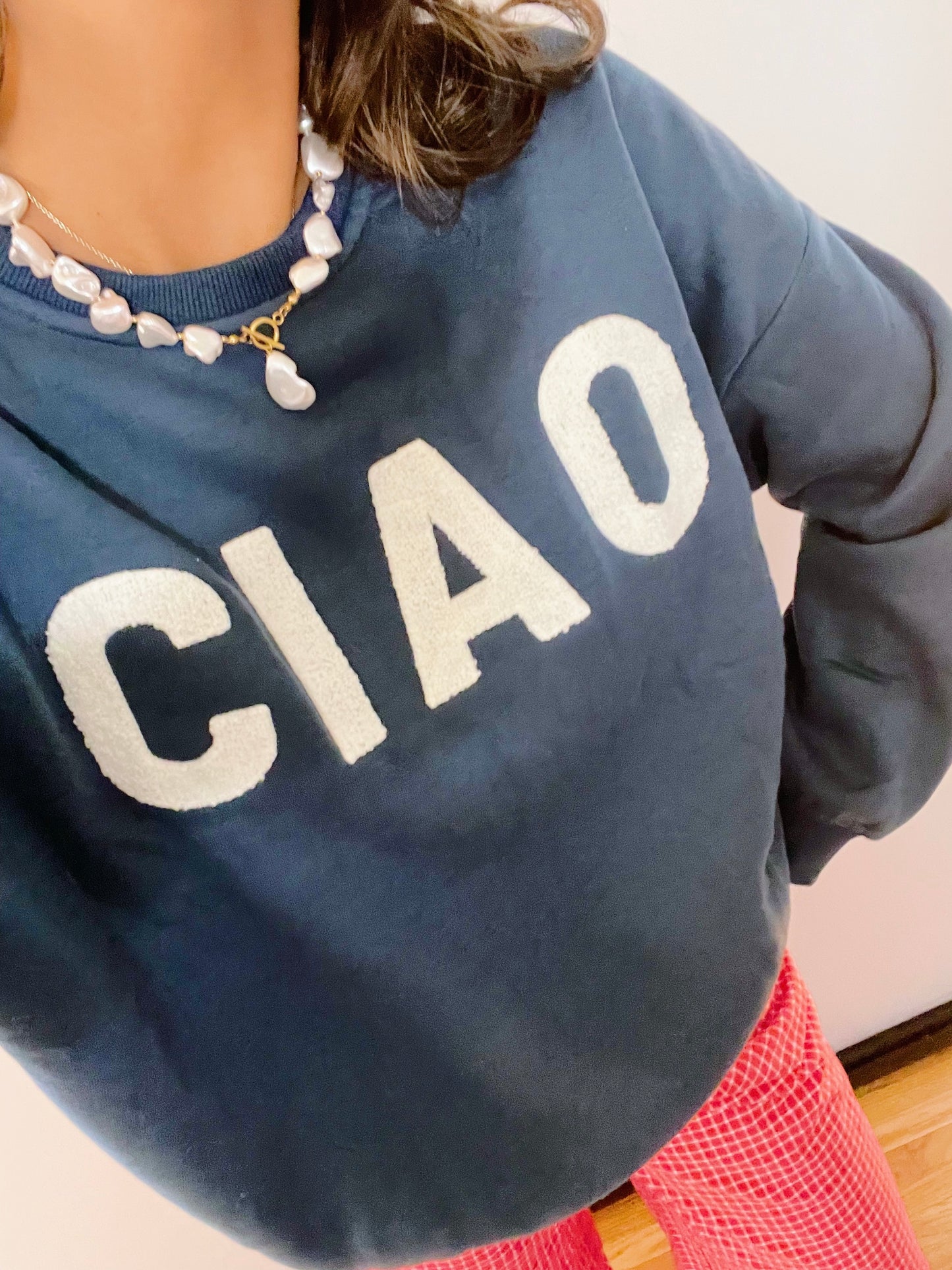 ciao sweatshirt