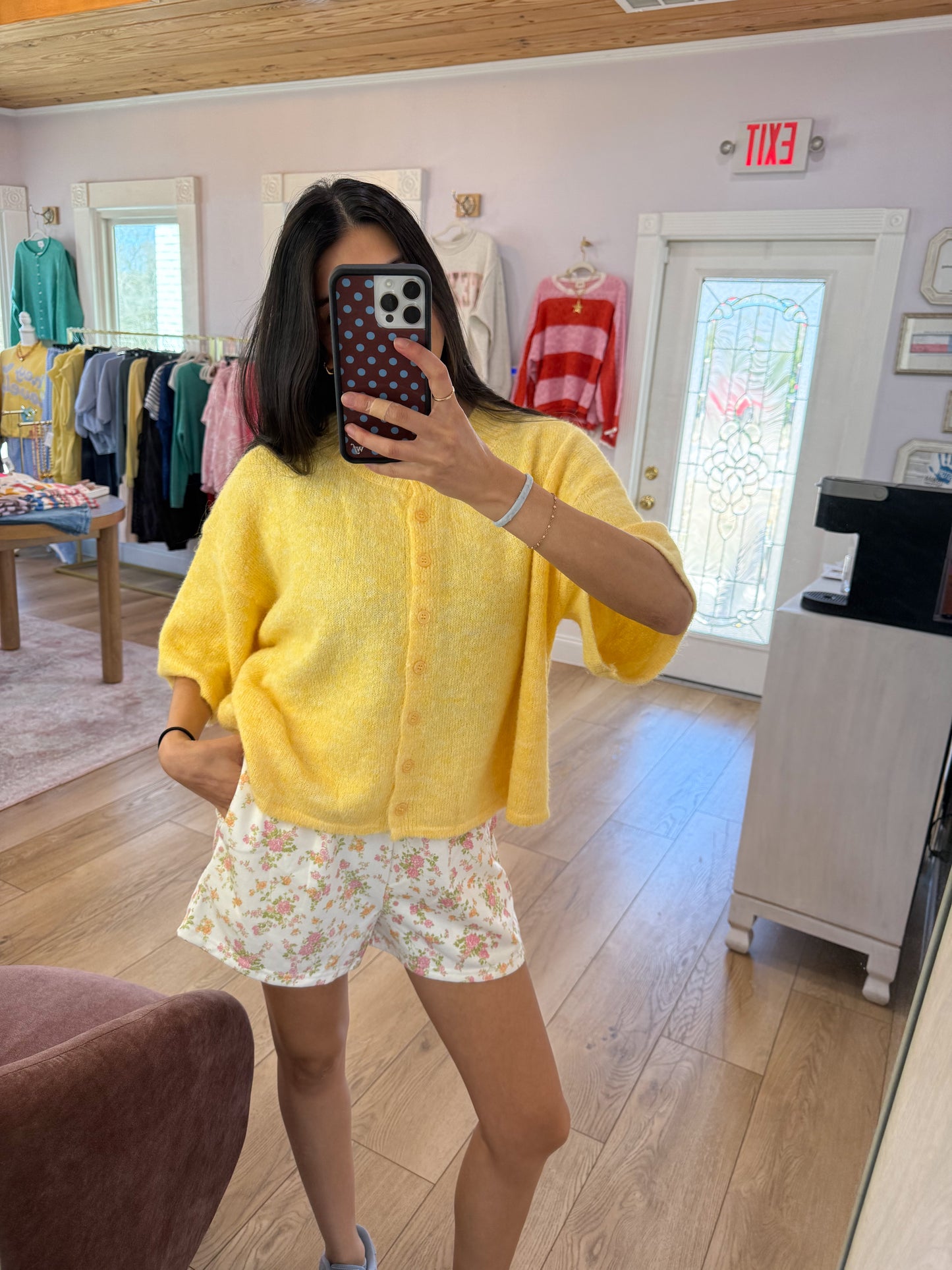 spring floral set -ROSE