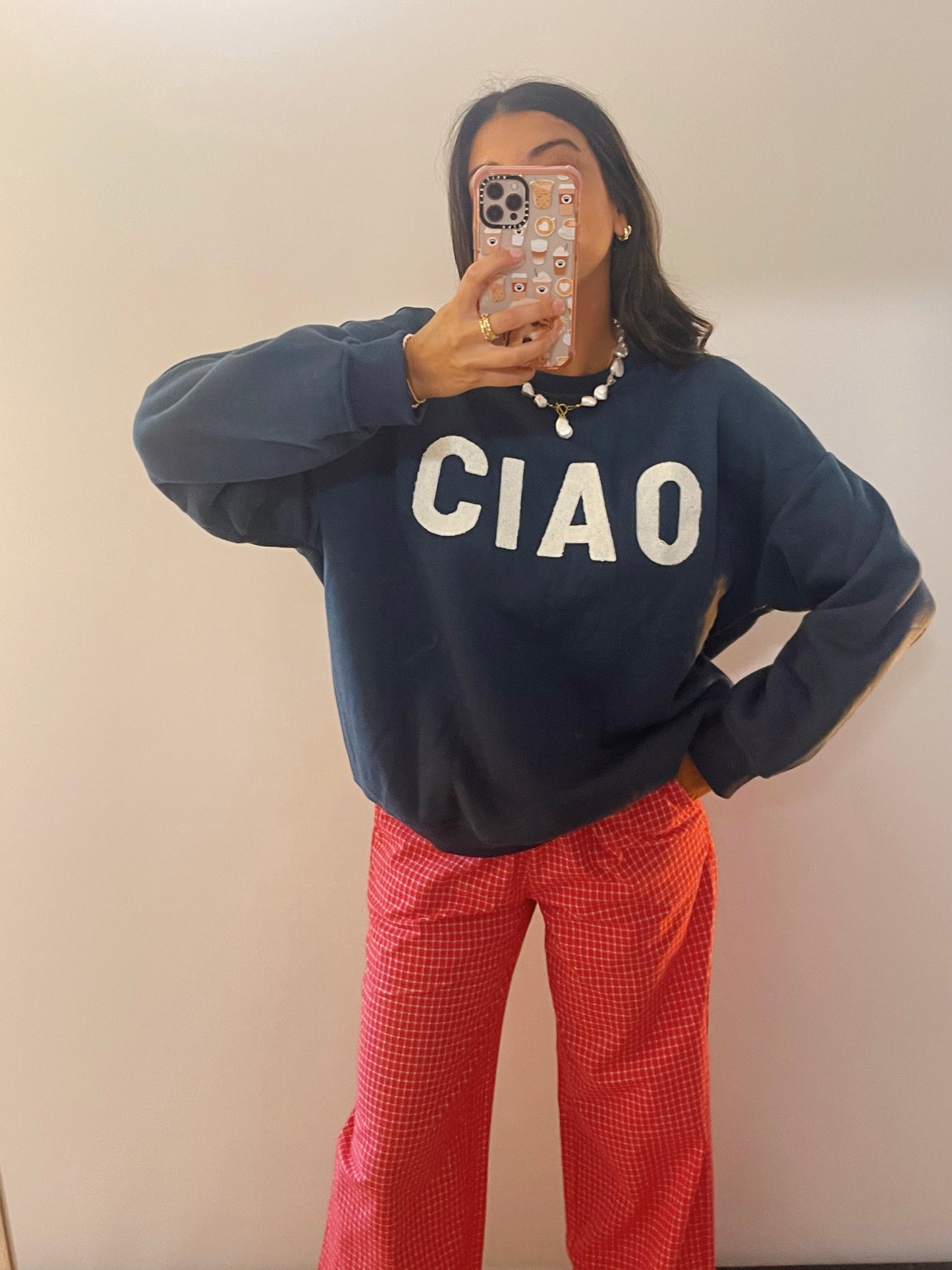 ciao sweatshirt