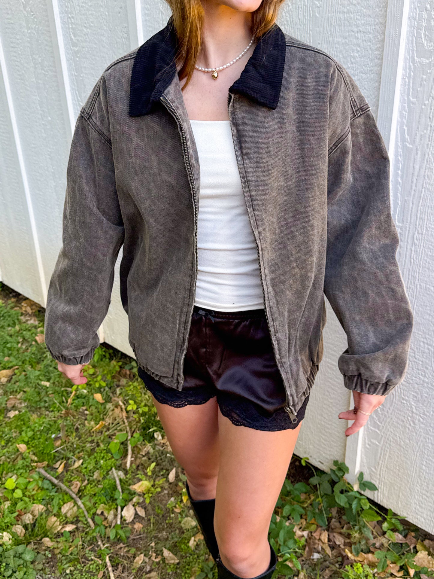 leopard bomber jacket