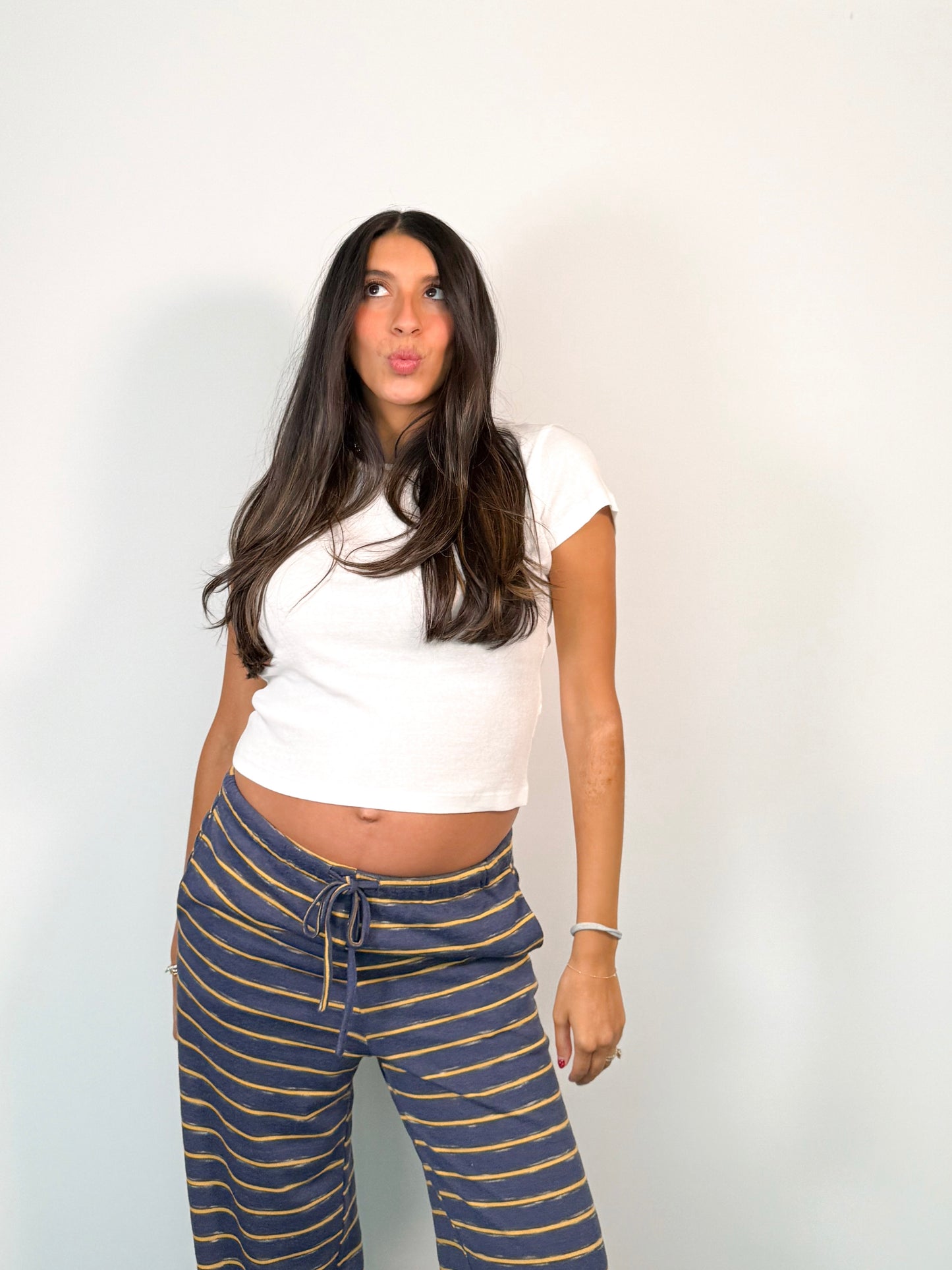 the cinnamon girl pants
