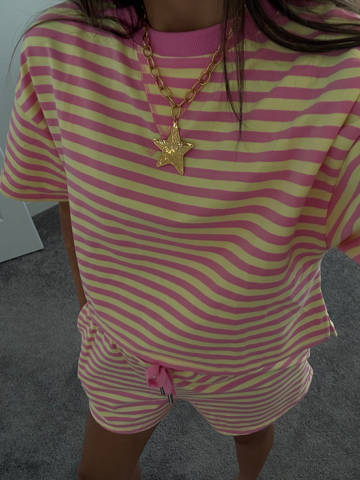 pink lemonade set