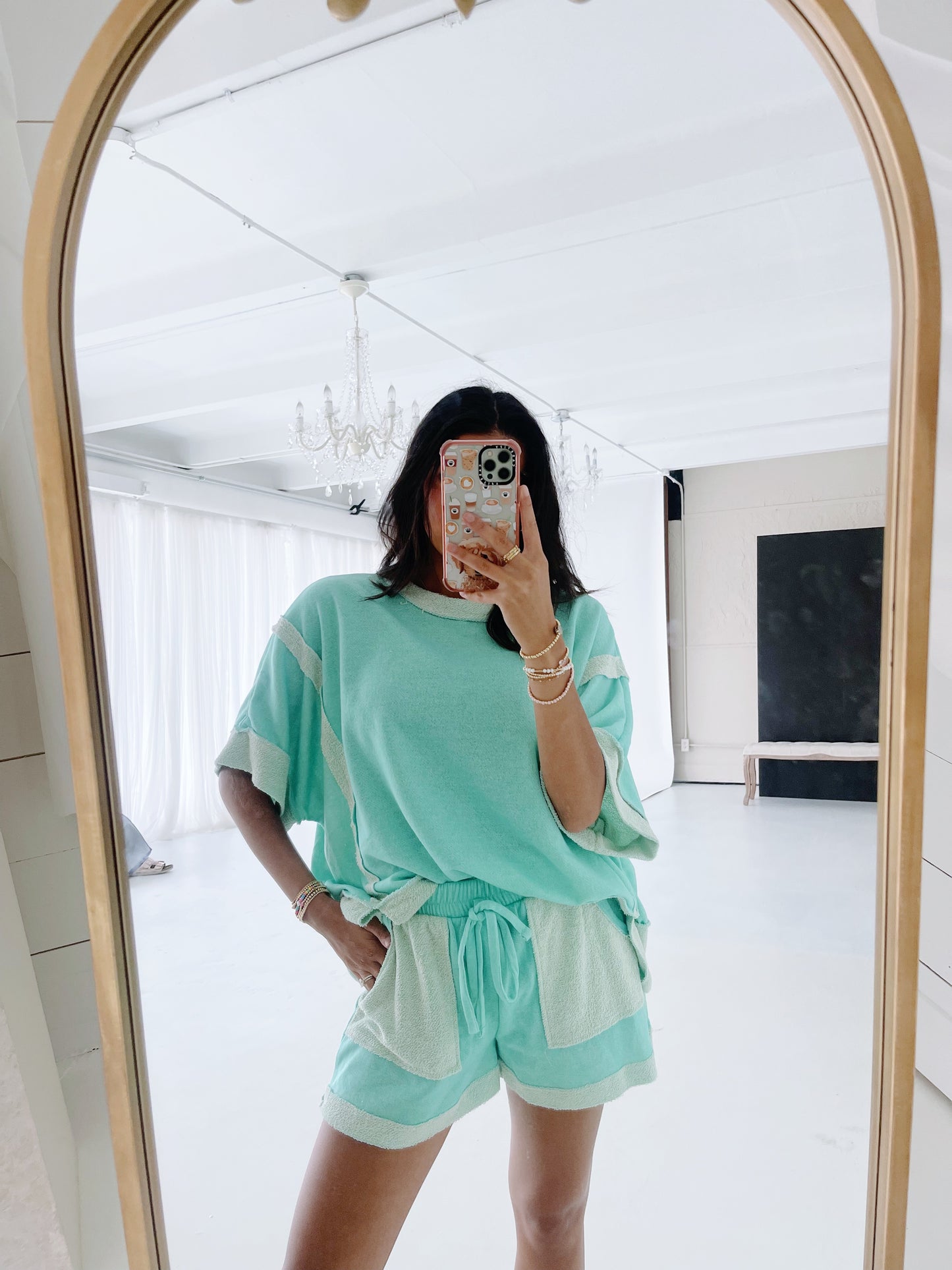 colorful spring set -MINT (PREORDER)