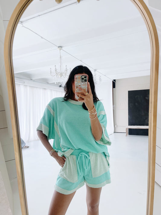 colorful spring set -MINT (PREORDER)