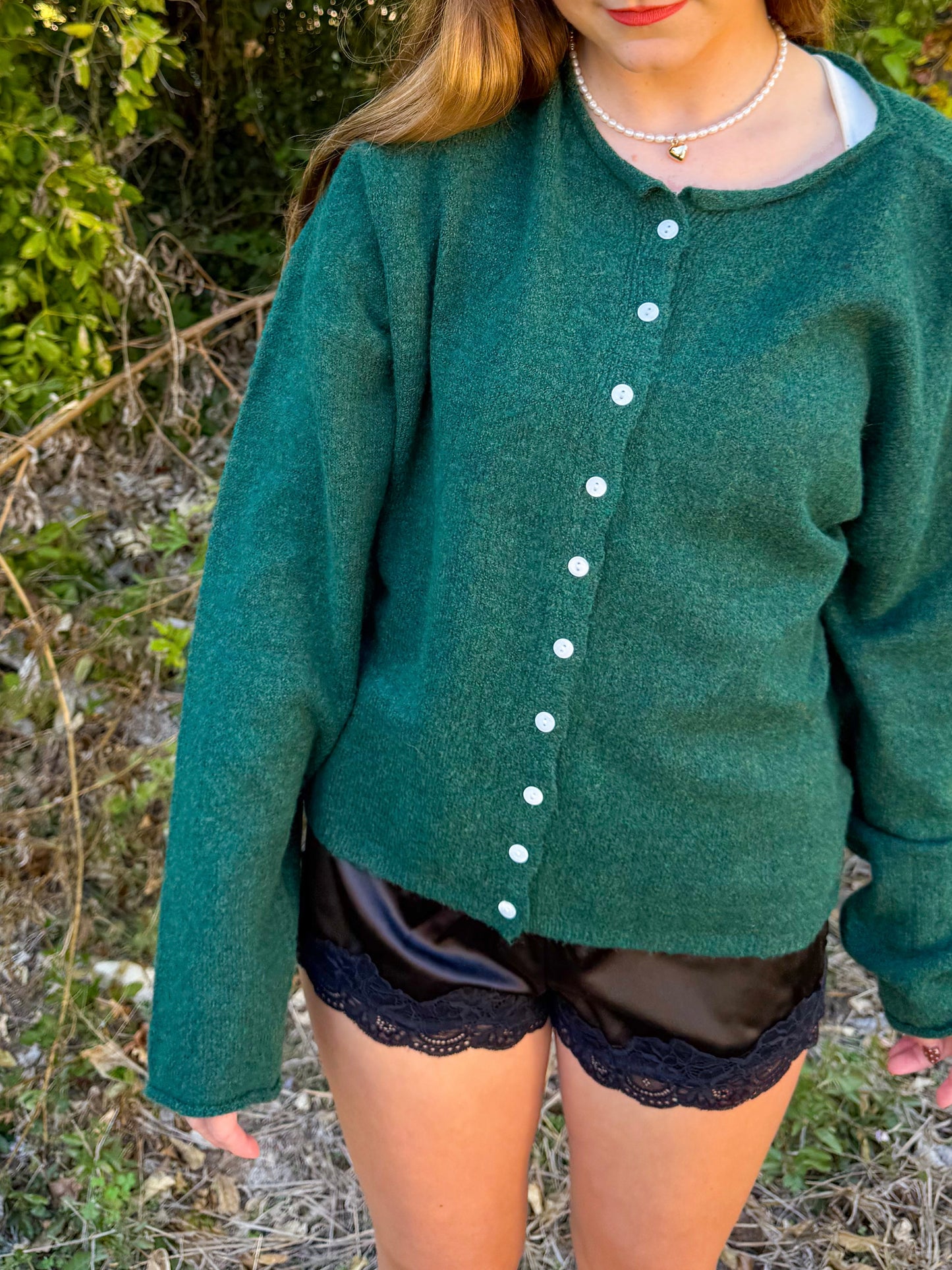 the Lacie trim shorts