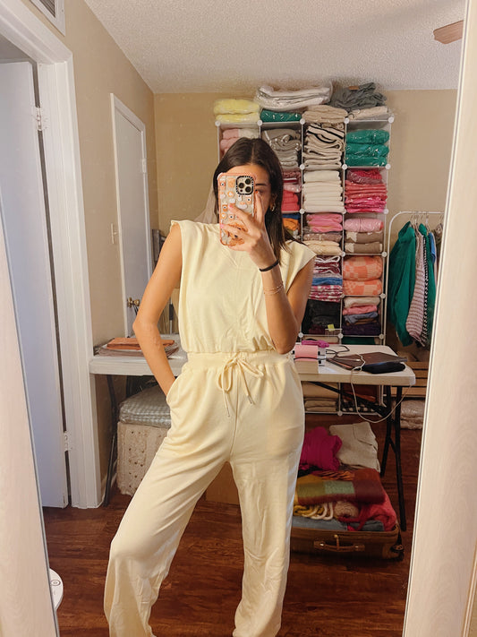 go with the flow jumpsuit
