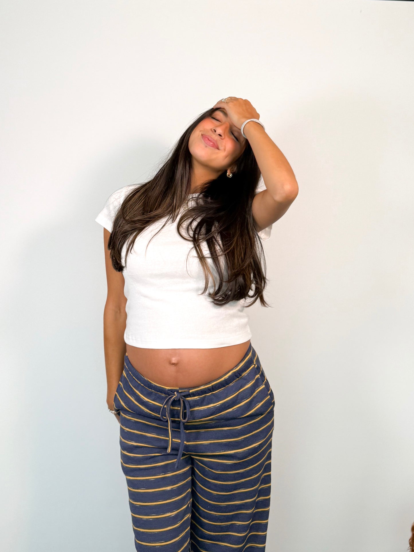 the cinnamon girl pants