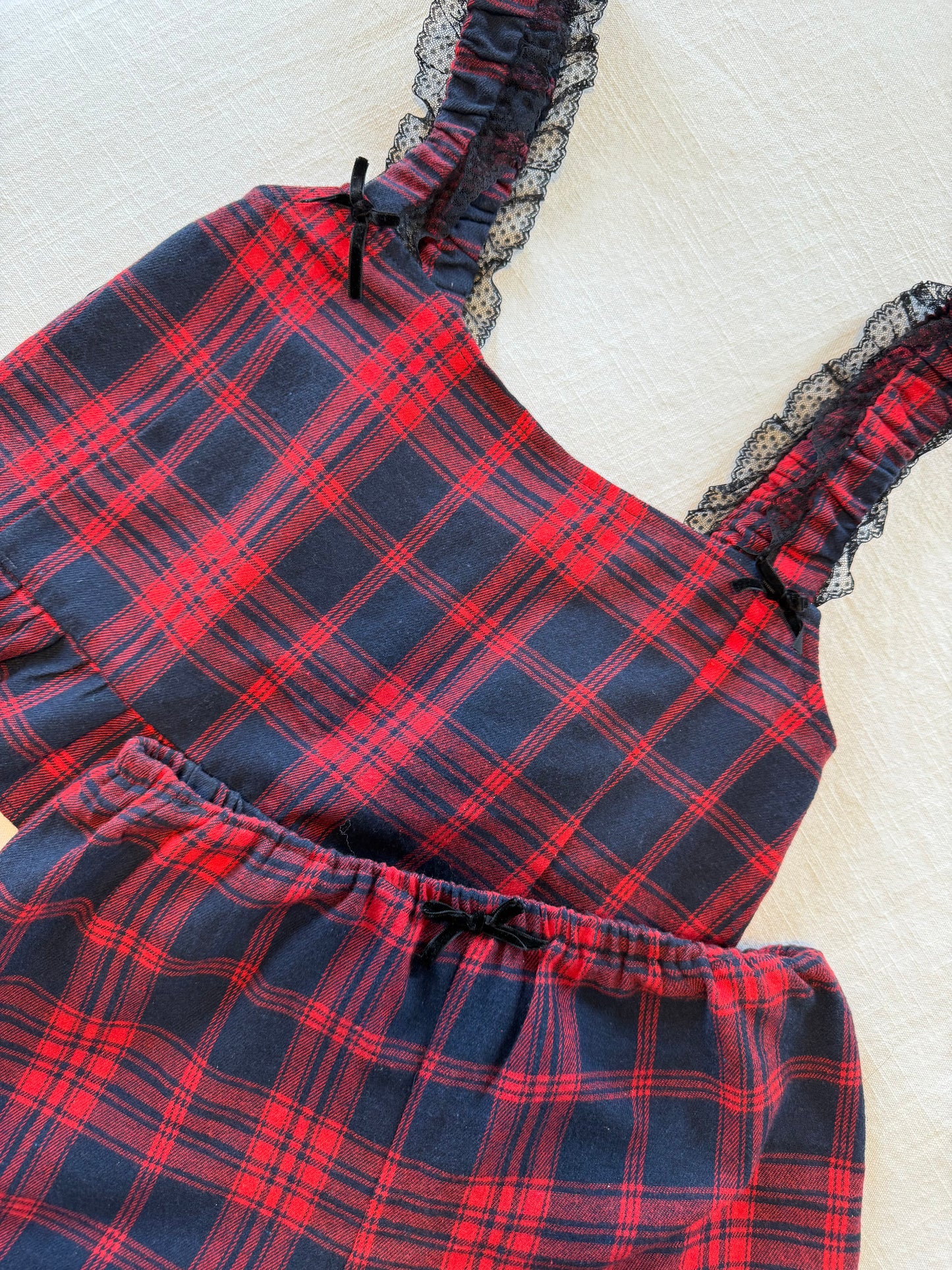 fireside flannel pjs