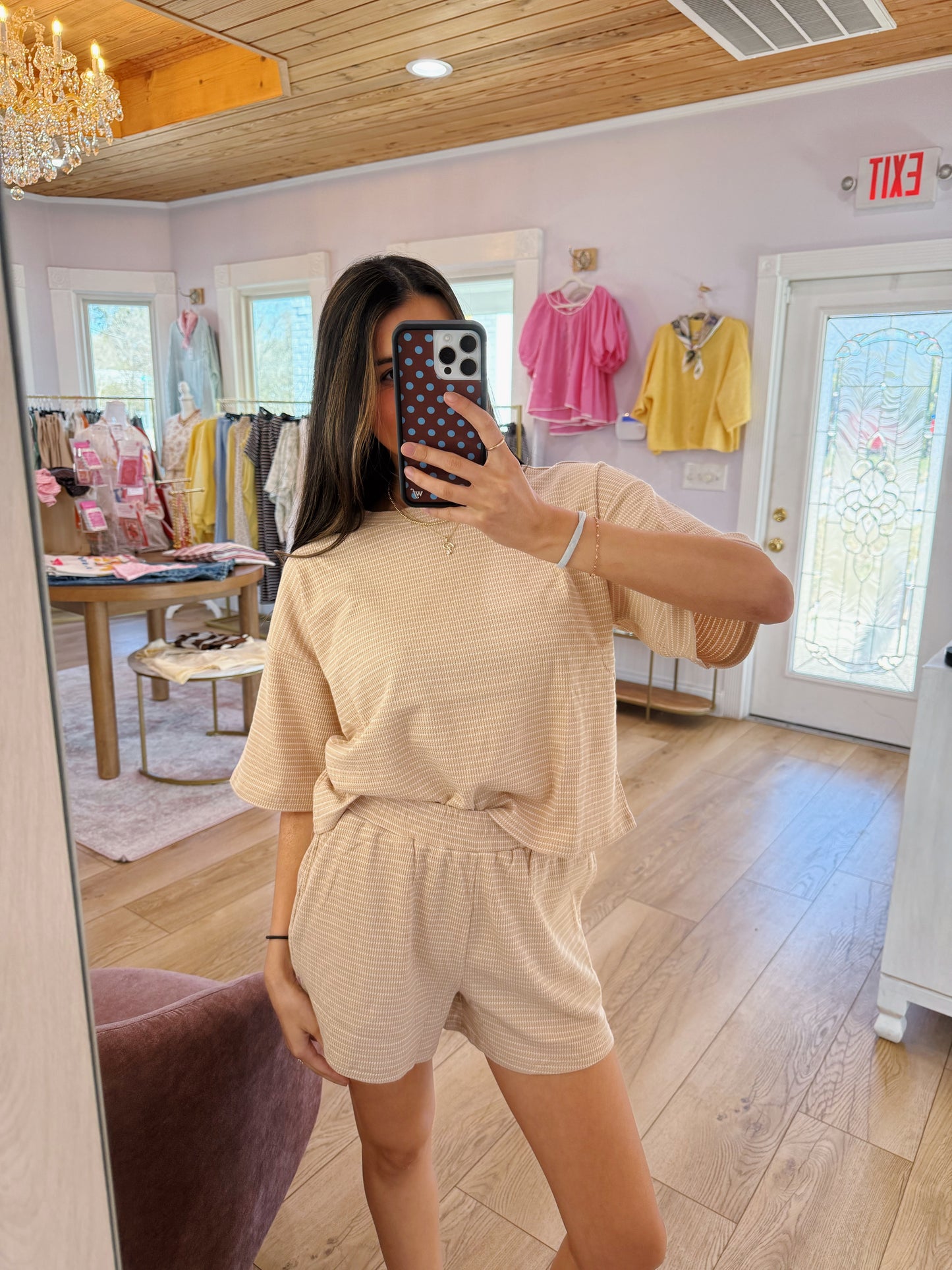 the coastal set -TAN