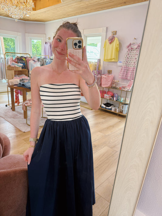 the Amalfi dress