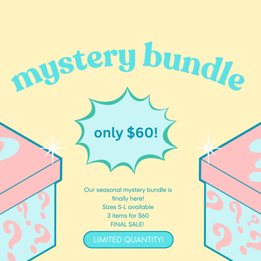 mystery bundle