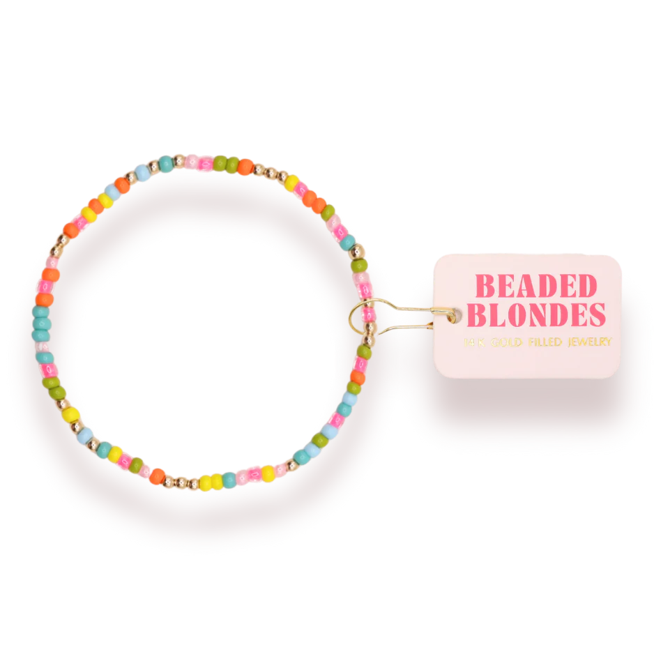summer bracelets