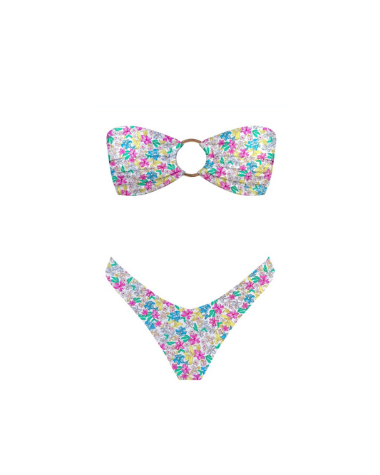 summertime bikini set