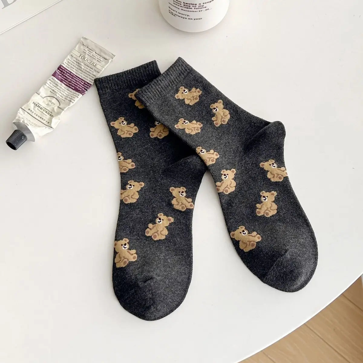 coco bear socks