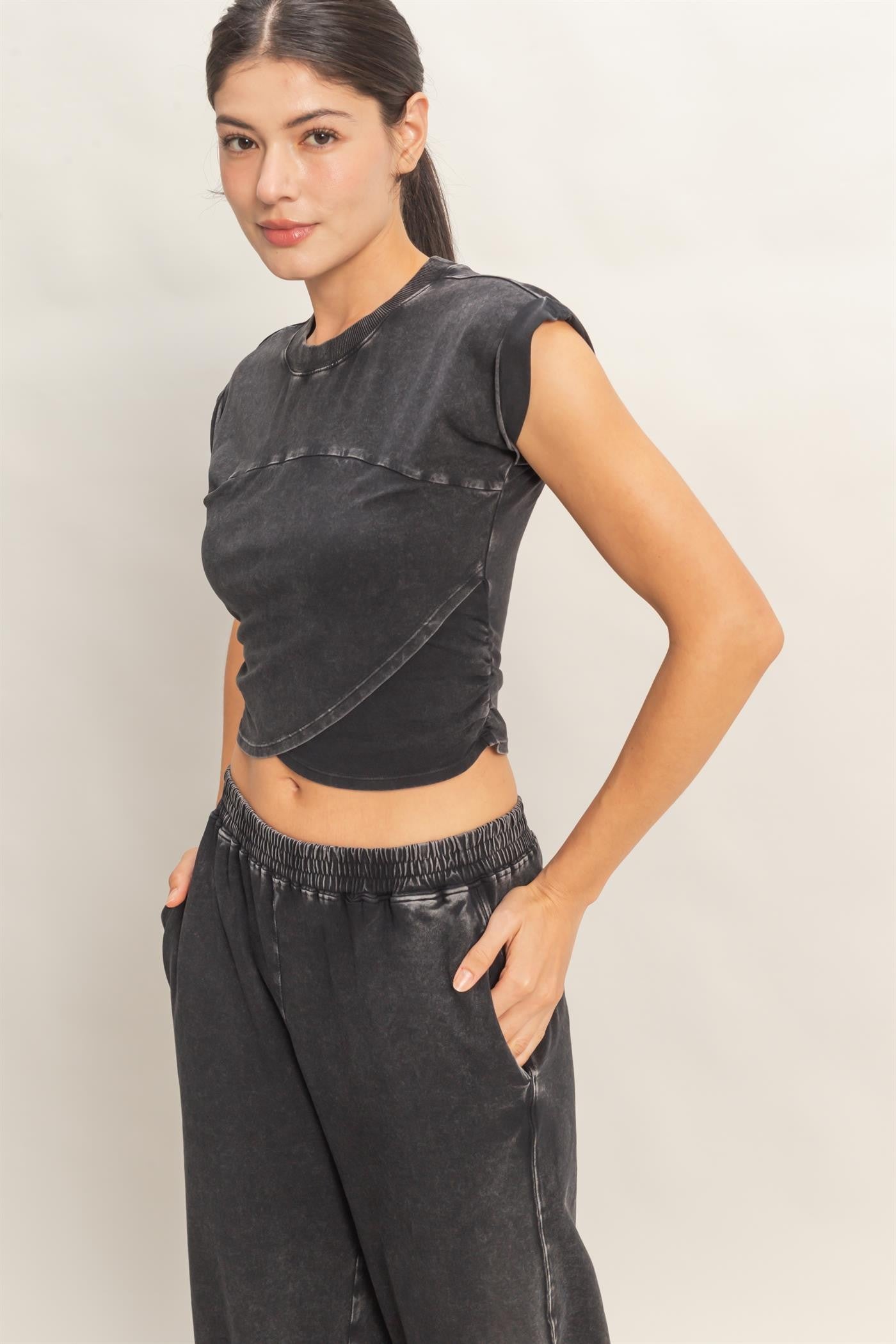 free movement set -BLACK
