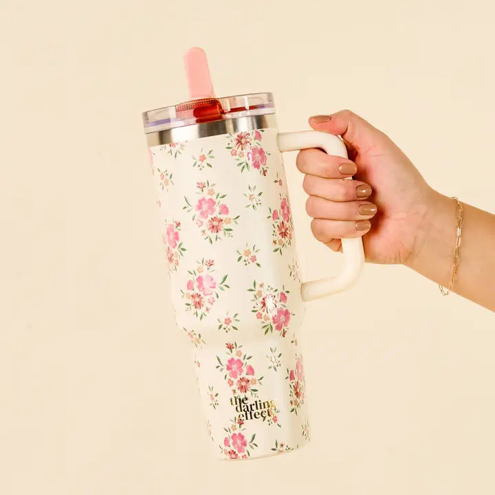 girly tumblers