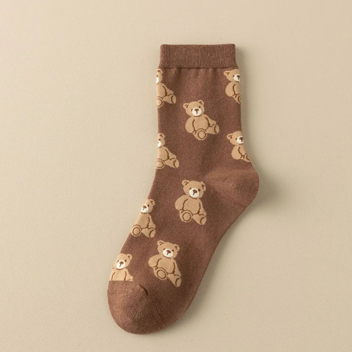 coco bear socks