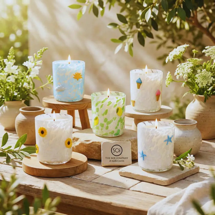 lovely candles
