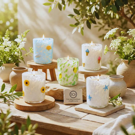 lovely candles
