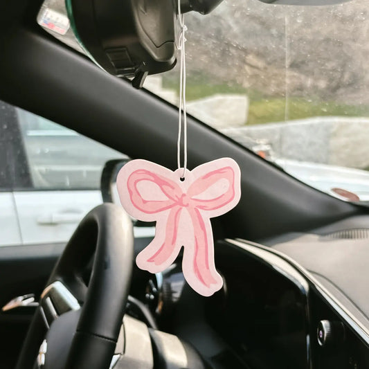 girly girl car freshener