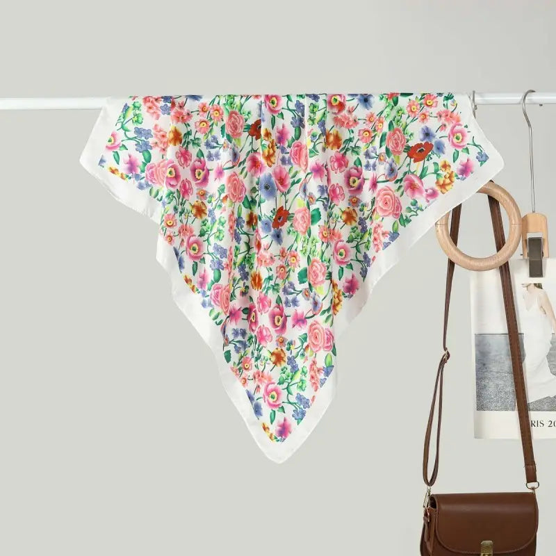 bandana silky scarfs