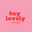 logo of Hey Lovely
 - Hey Lovely Boutique