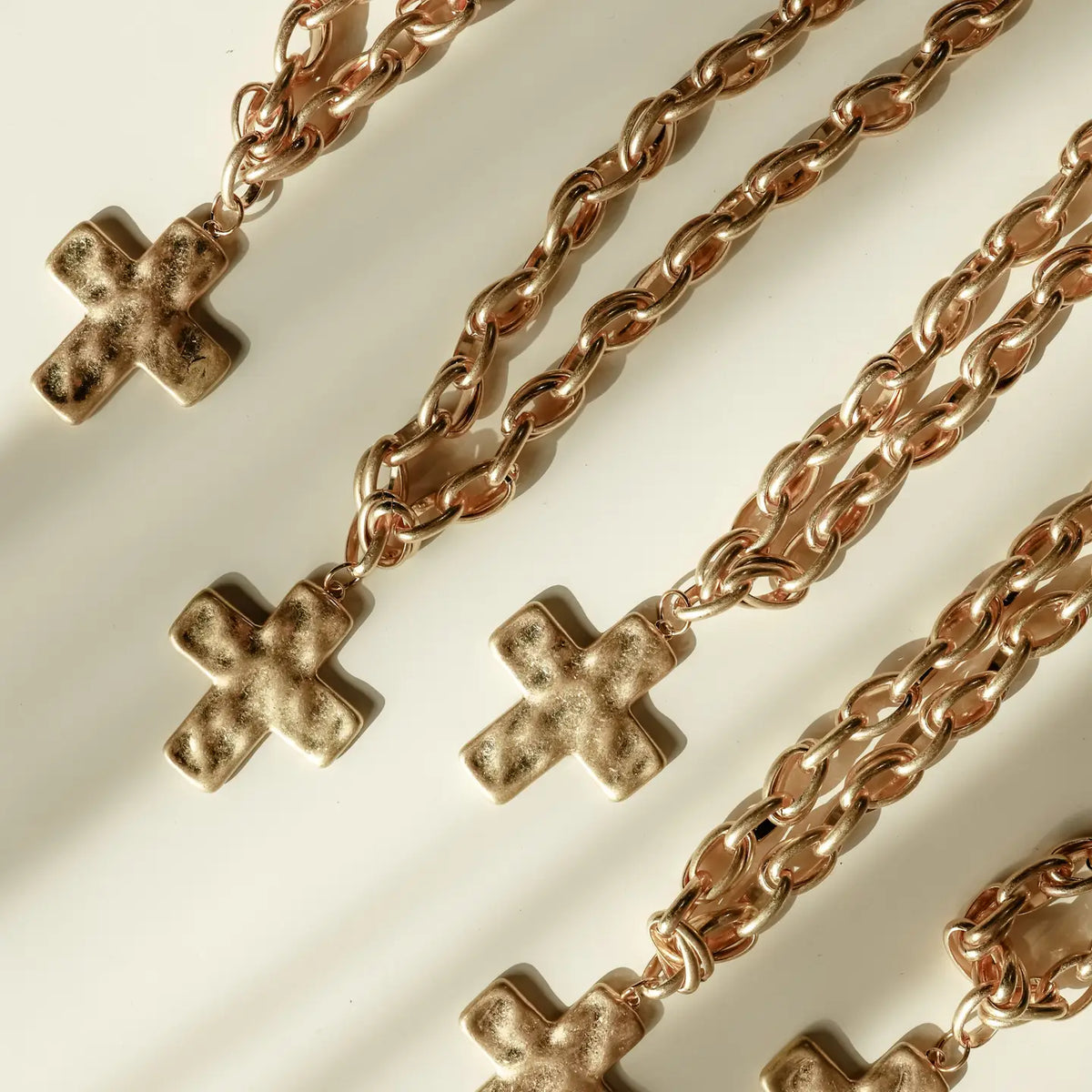 The Revival Necklace | Gold