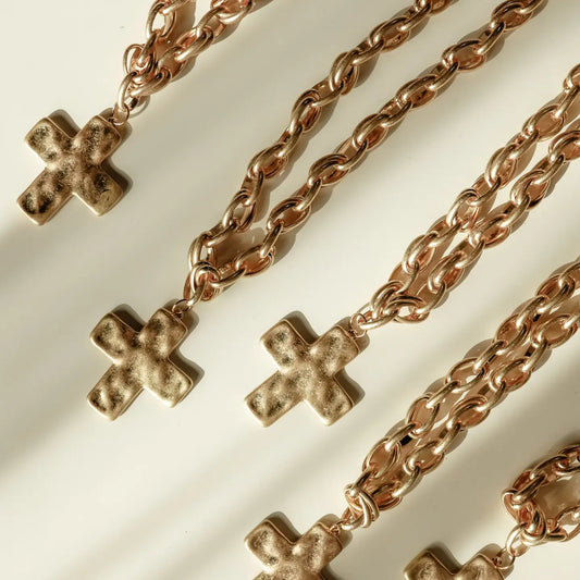 The Revival Necklace | Gold