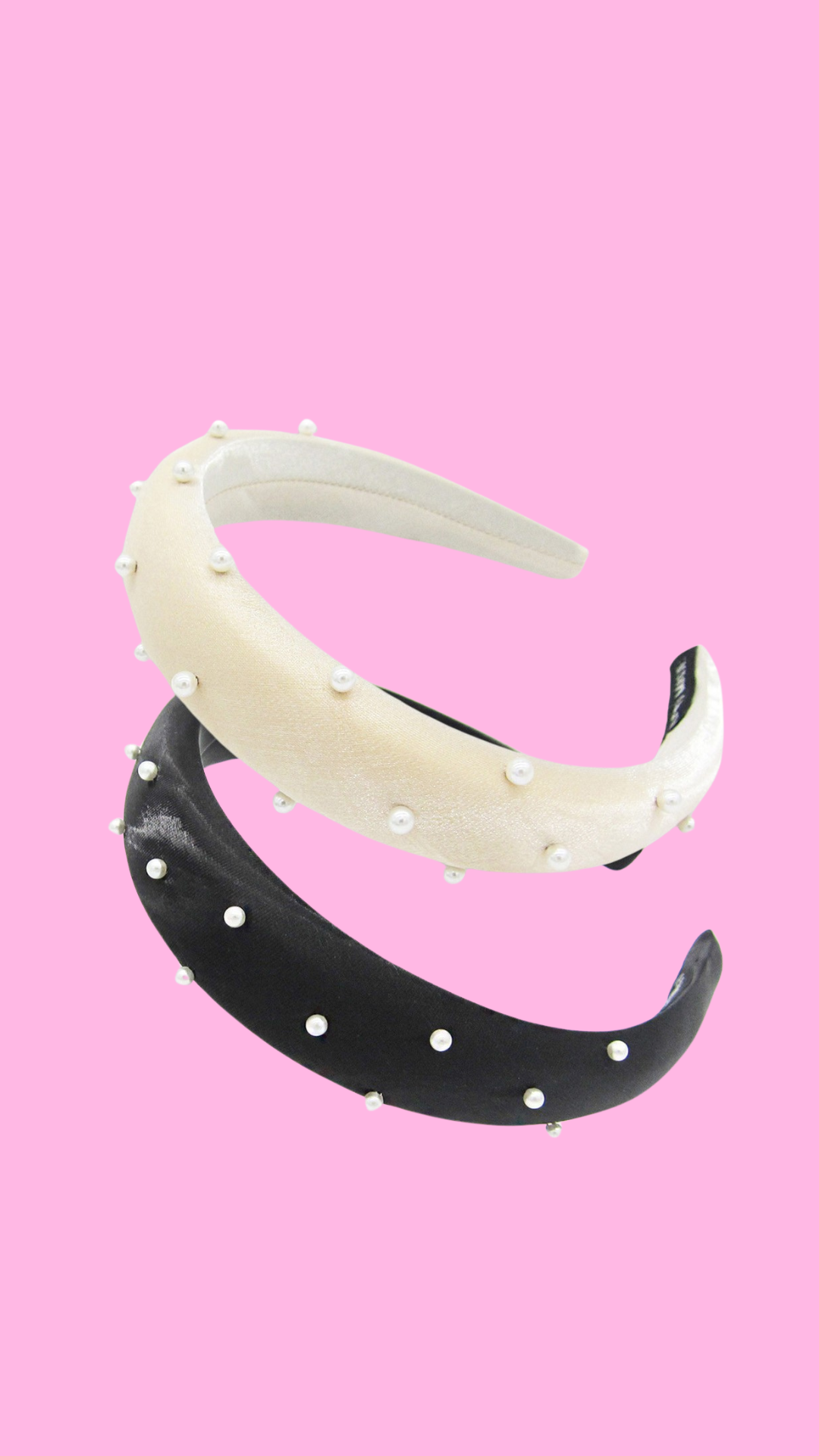 pearl headbands